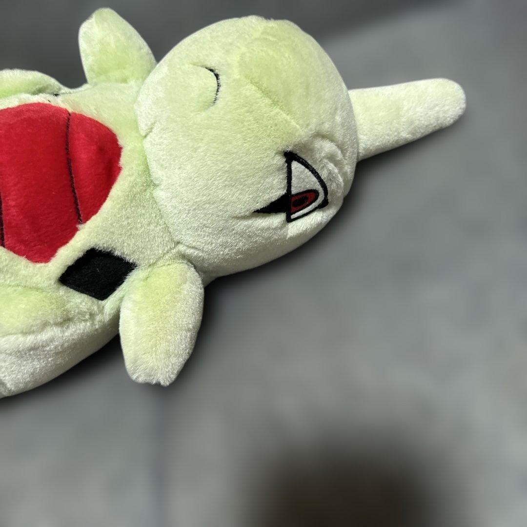 ポケモン ヨーギラス ブルブルふるえるぬいぐるみ 2001 マクドナルド