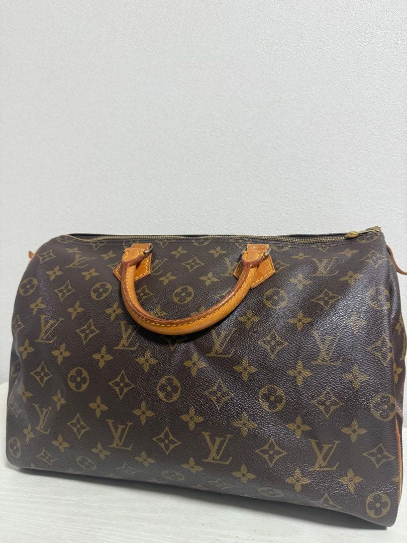【美品】Louis Vuitton スピーディ30 モノグラム ボストンバッグ