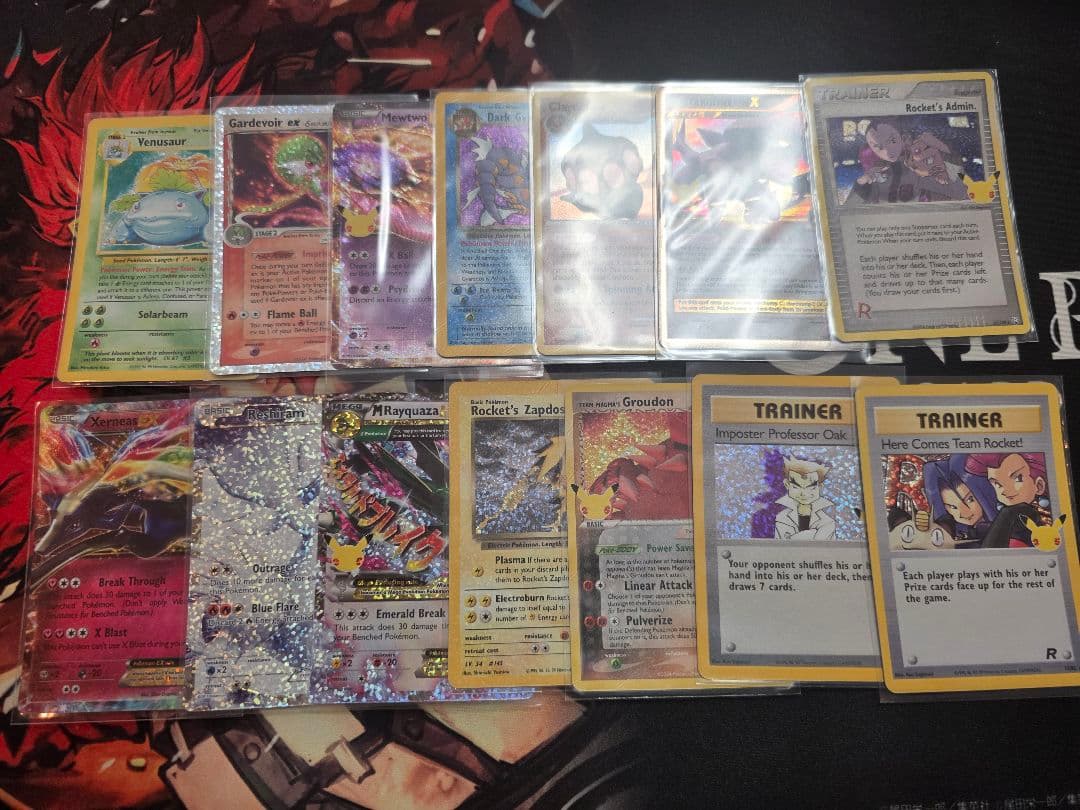 ポケモンカード 25thアニバーサリープロモ まとめ売り 英語版 ポケカ　追加
