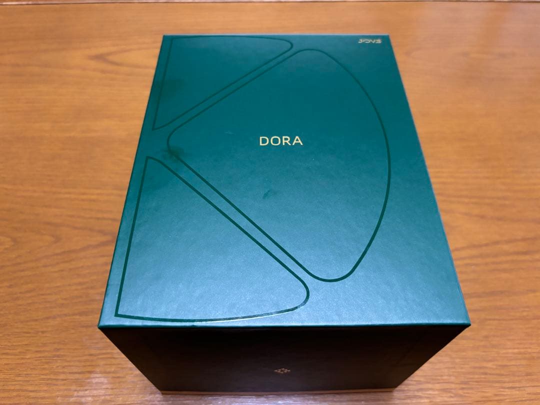 SAVIC DORA 脱毛器 グリーン