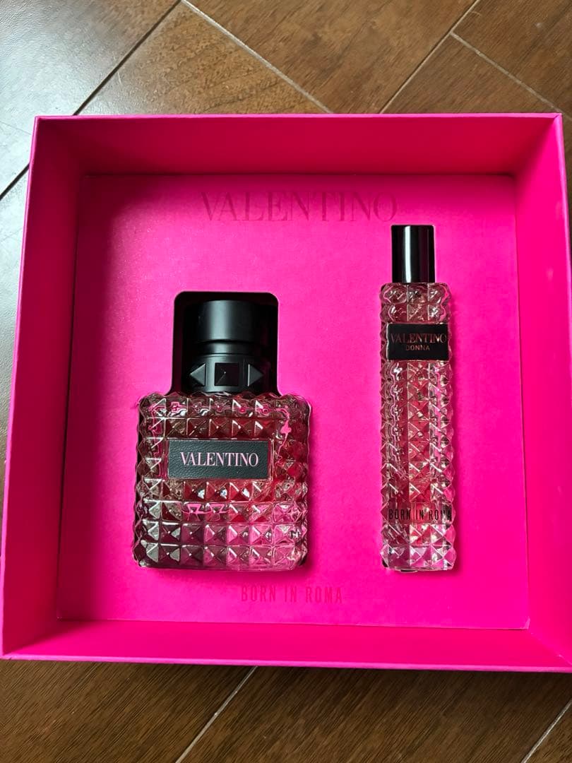 【説明欄必読】VALENTINO BORN IN ROMA 50ml+15ml