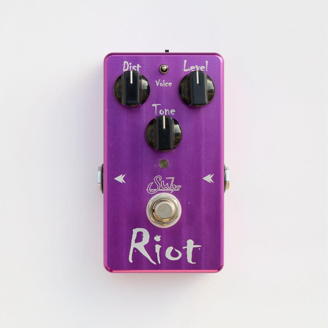 【tak様】Suhr Riot Distortion Suhr Riot Distortion《ディストーション》【WEBショップ限定】（新品