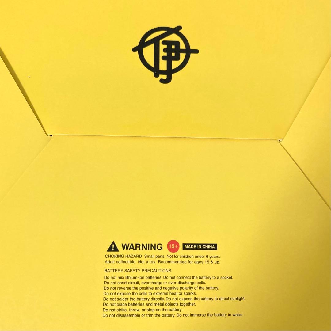 キルロイランプ】エリック・エルムズ 伊勢丹 シュプリーム Eric Elms