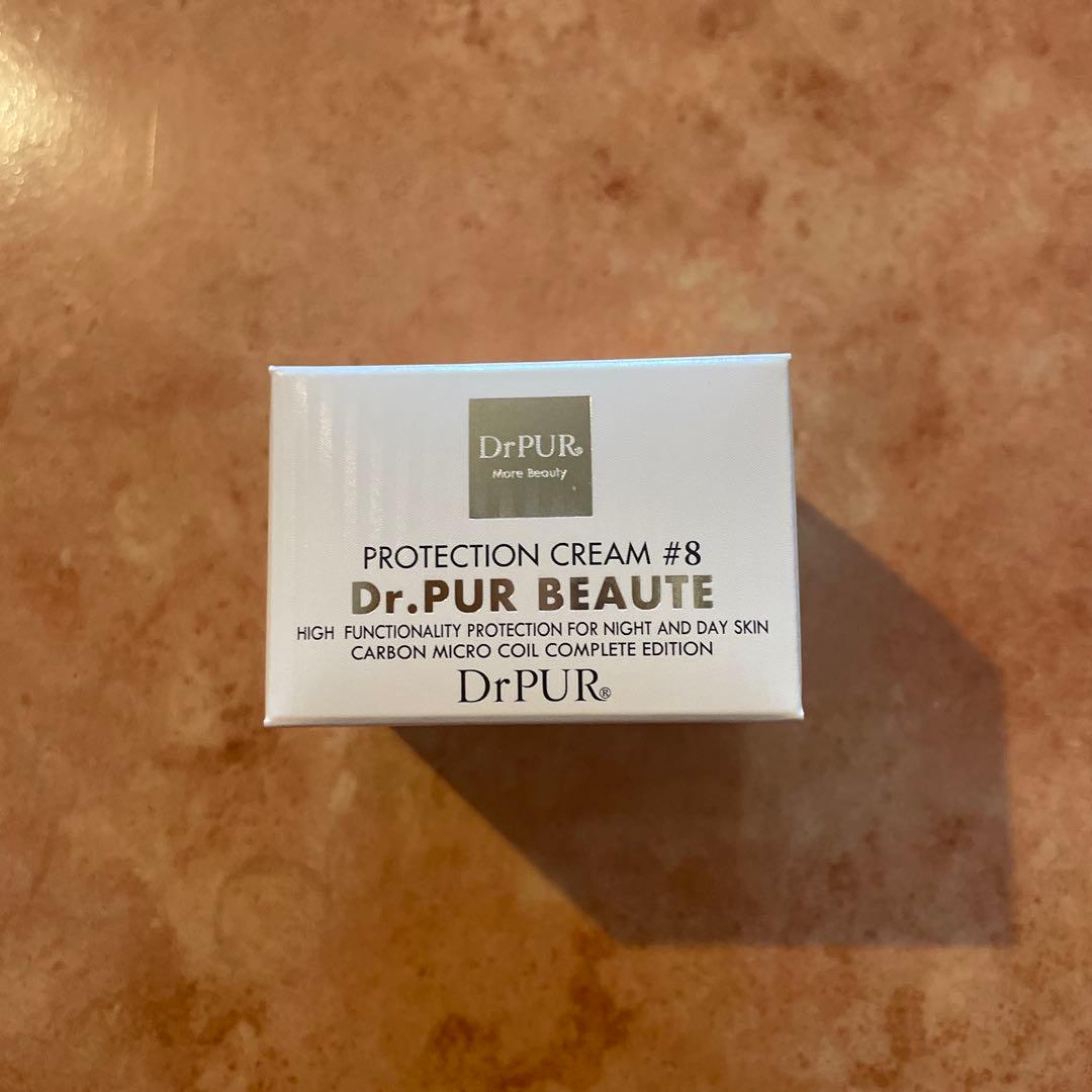 【新品】Dr.PUR BEAUTE ドクターピュールボーテ　#8 クリーム