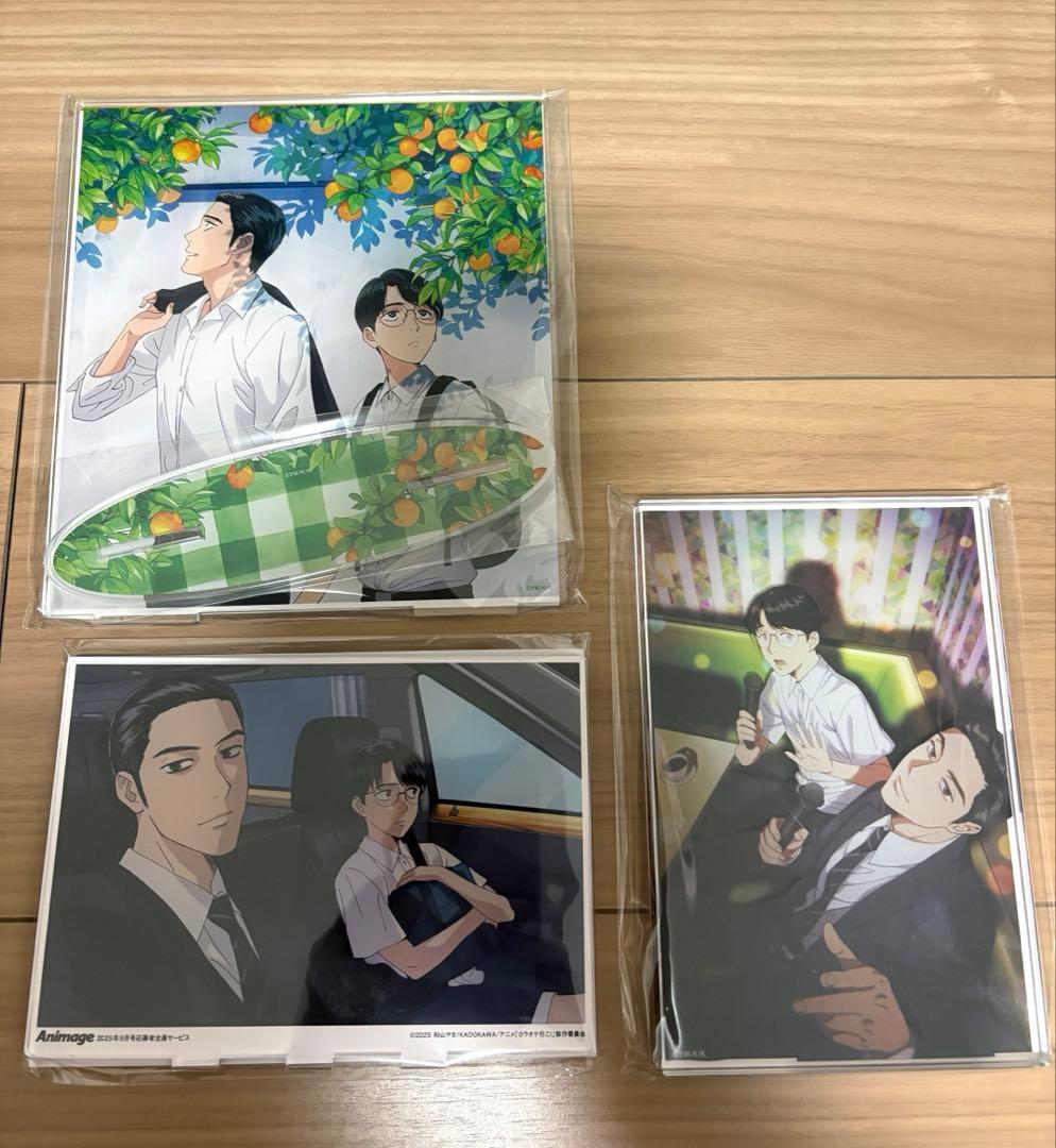 カラオケ行こ！ アクルリスタンド＆ブロック セット カラオケ行こ！ アクリルスタンド／岡 聡実: キャラグッズ｜ムービック