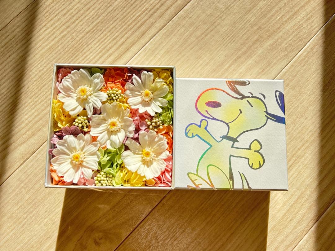 【新品未使用】ニコライバーグマン　スヌーピー　イマジナリーホワイト