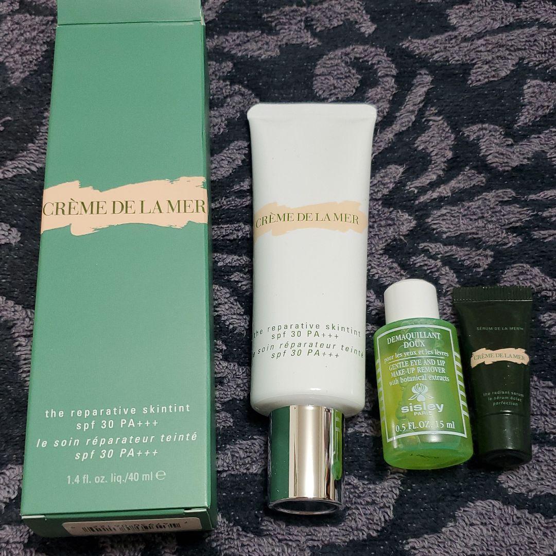 ドゥラメール　ザ・リベラティブスキンティント　ベリーフェア　01 40ml