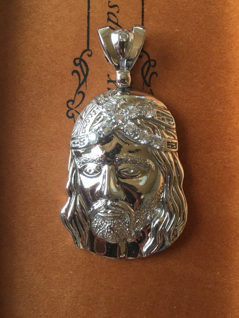 ジーザス　キリスト　シルバー925