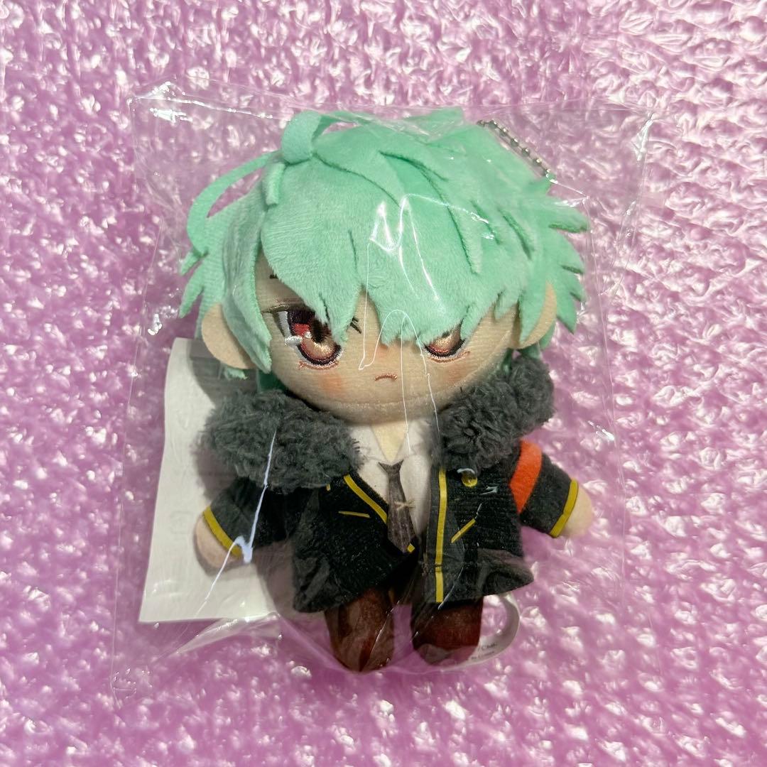 劇場版 collar×malice ぬいぐるみキーホルダー 笹塚尊 カラマリ - メルカリ