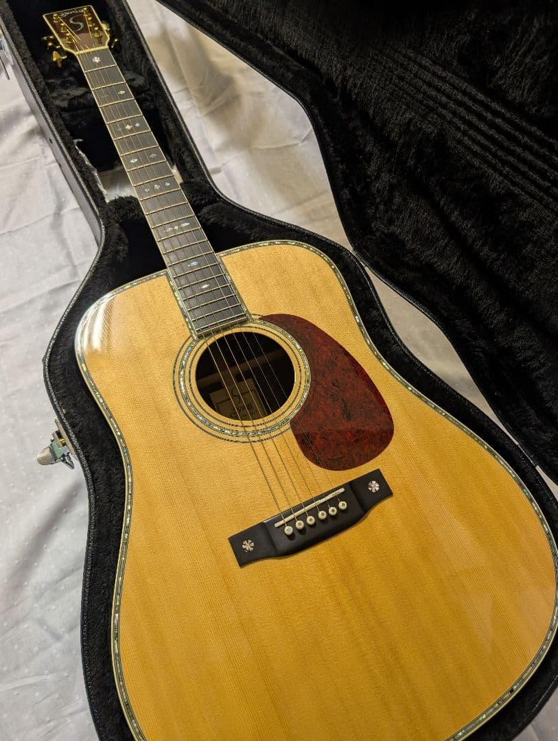 Ｓヤイリ　YD42N アコースティックギター Amazon | S.Yairi ヤイリ Histric Series アコースティックギター YD