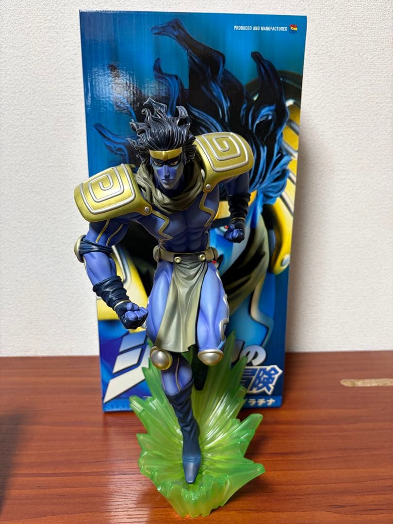 RAH 空条承太郎 購入特典商品　リアルアクションヒーローズ　スタープラチナ