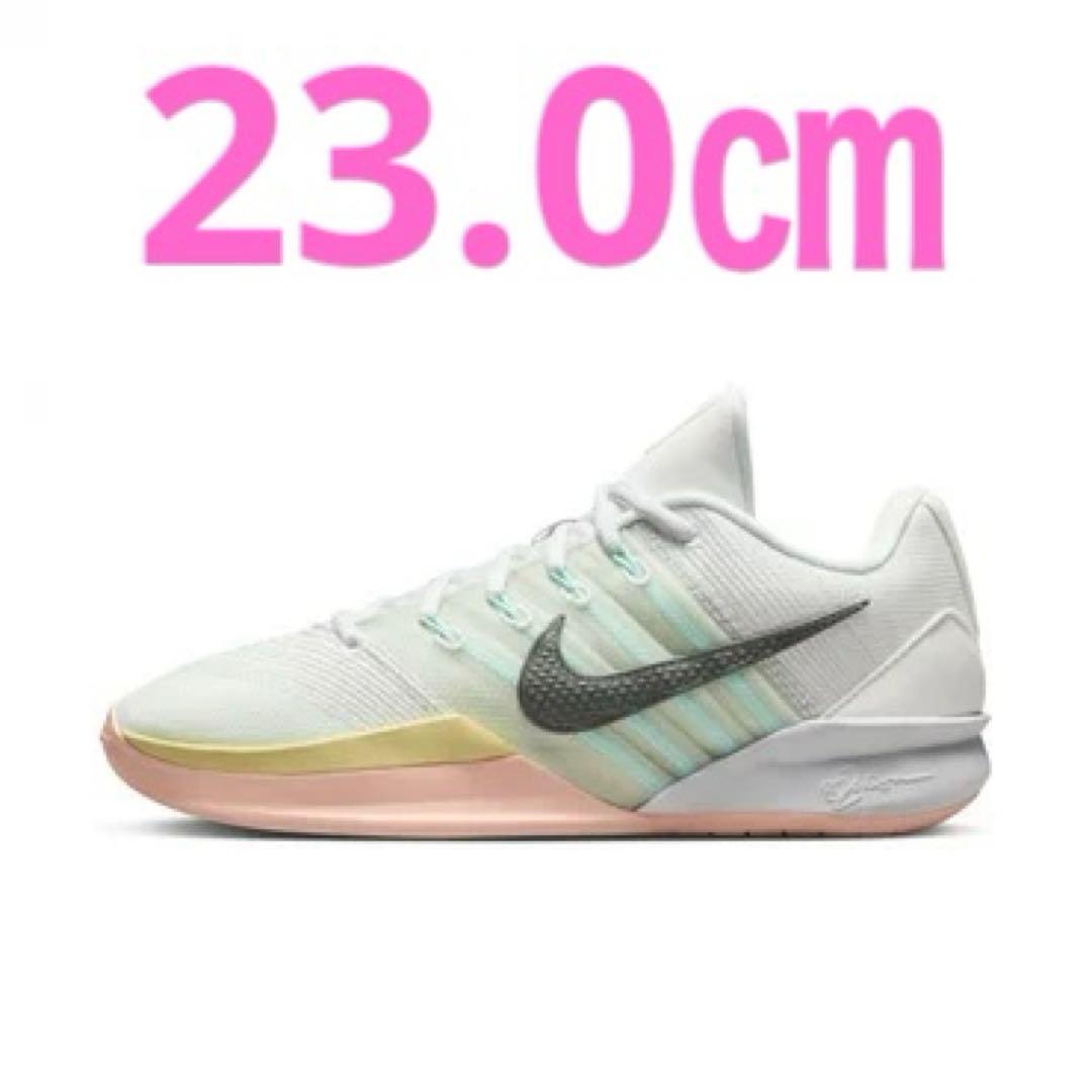 サブリナ3 silencer NIKE バスケットシューズ