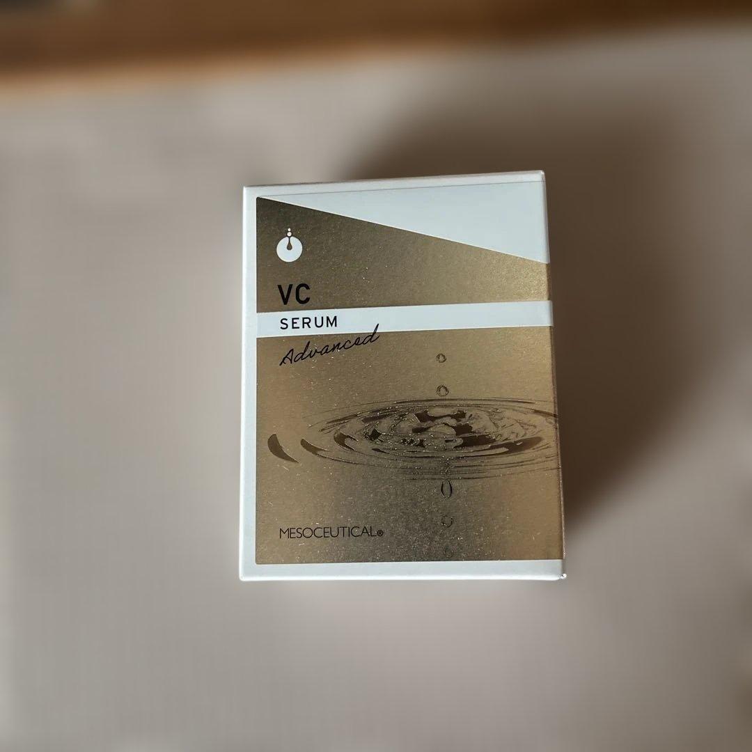 VC SERUM Advanced 20mL 日本製 メソシューティカル VCセラムアドバンスド 20ml | Rare skin.