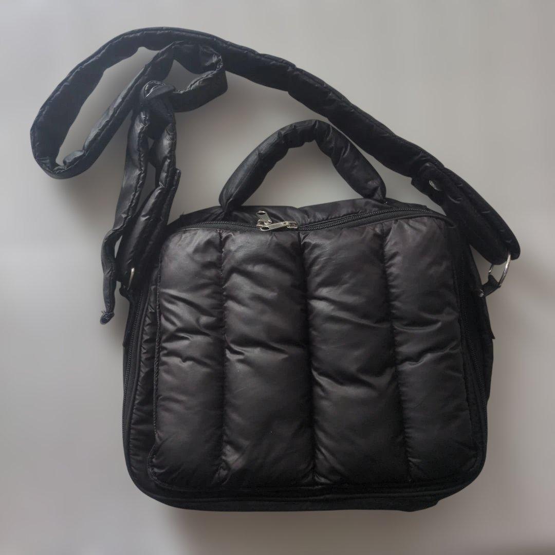 calin カラン キルティング マザーズバッグ マザーズポーチバッグ