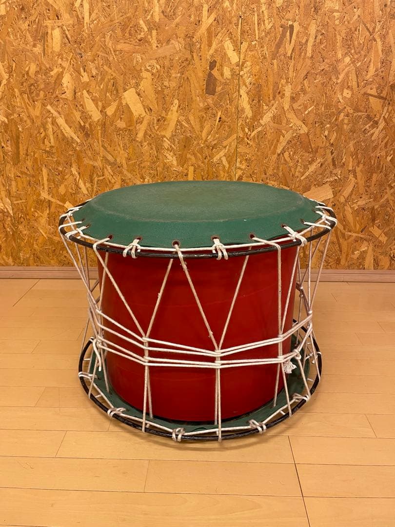 【さらに値下】和太鼓 模造品【ミュート練習に最適】