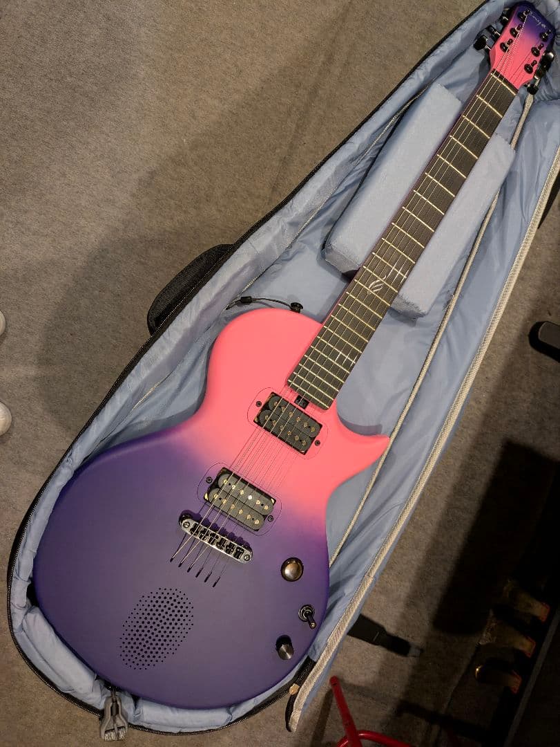 ENYA Nova GO Sonic スマートエレキギター