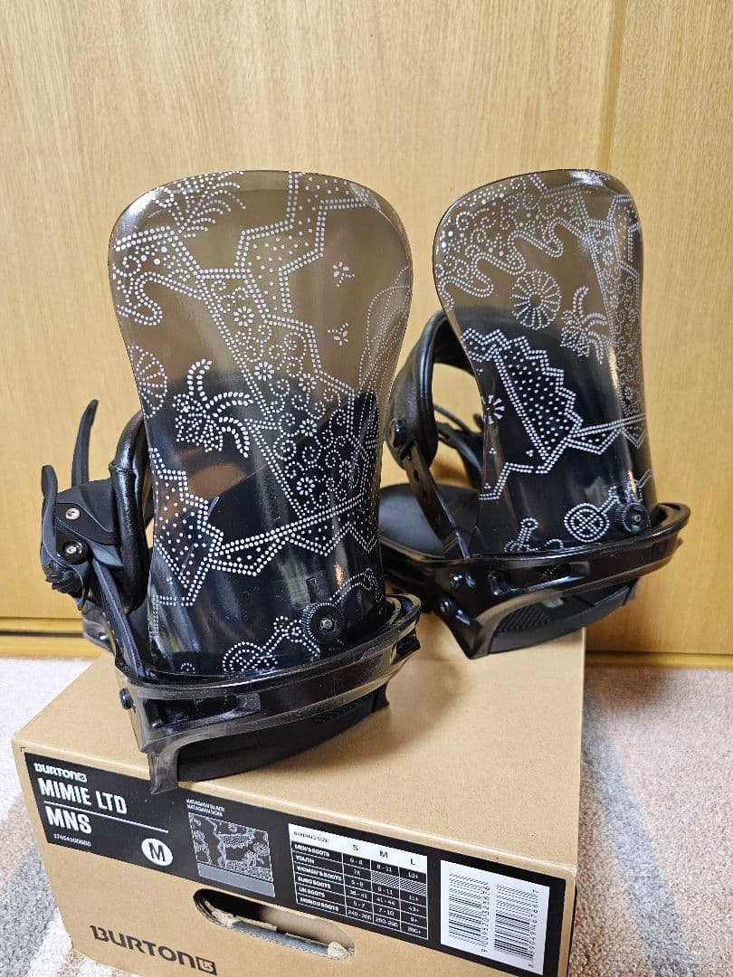 BURTON MIMIE LTD Mサイズ BURTON mimie LTD – PRO SHOP FREAK フリーク / スノーボード