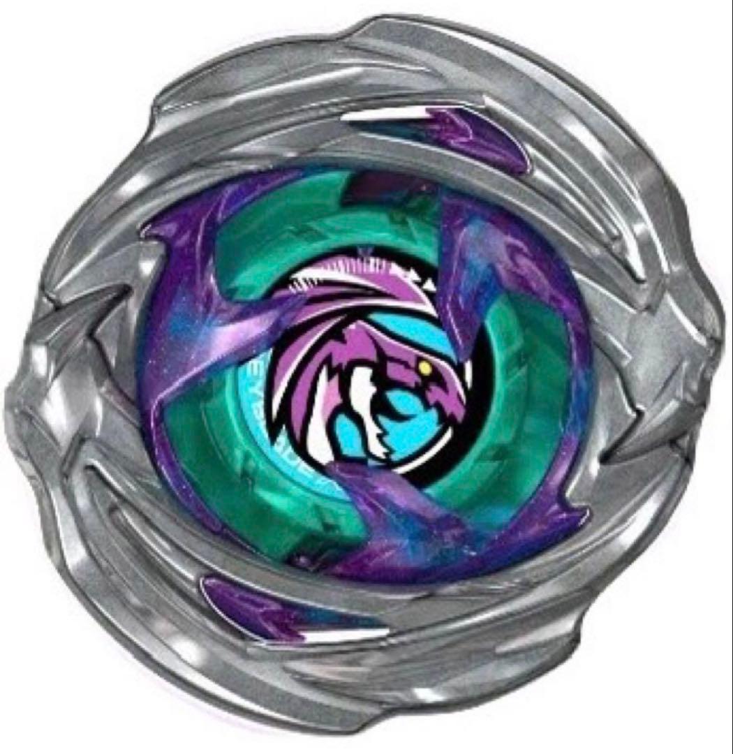極美品 ワイバーンホバー 大会必需品レアベイ ベイブレードX BEYBLADEX