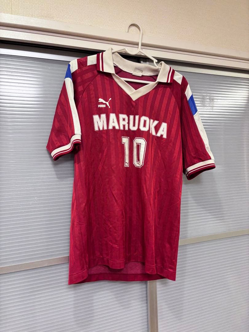 1*9様 丸岡高校ユニホーム（正）