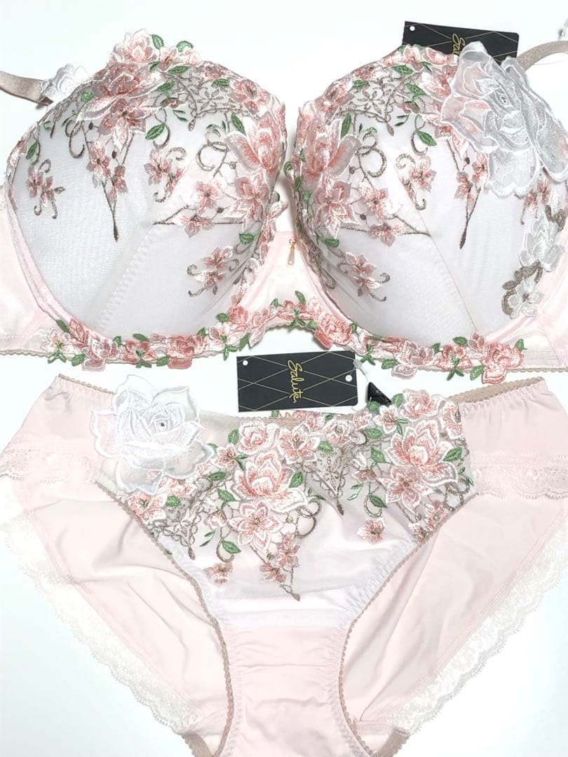 【I85LL】【希少】ワコール　サルート 16G ブラショーツ RP 新品未使用