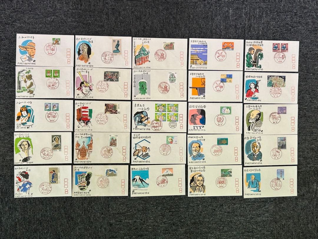 b*u様 日本 初日カバー まとめて 240枚 重複なし 4573630241038_pr_01.jpg