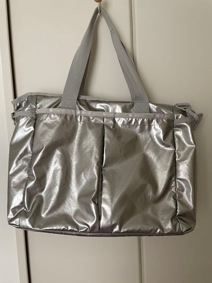 レスポートサック　ひとりっぷコラボ　ライアントラベルトート