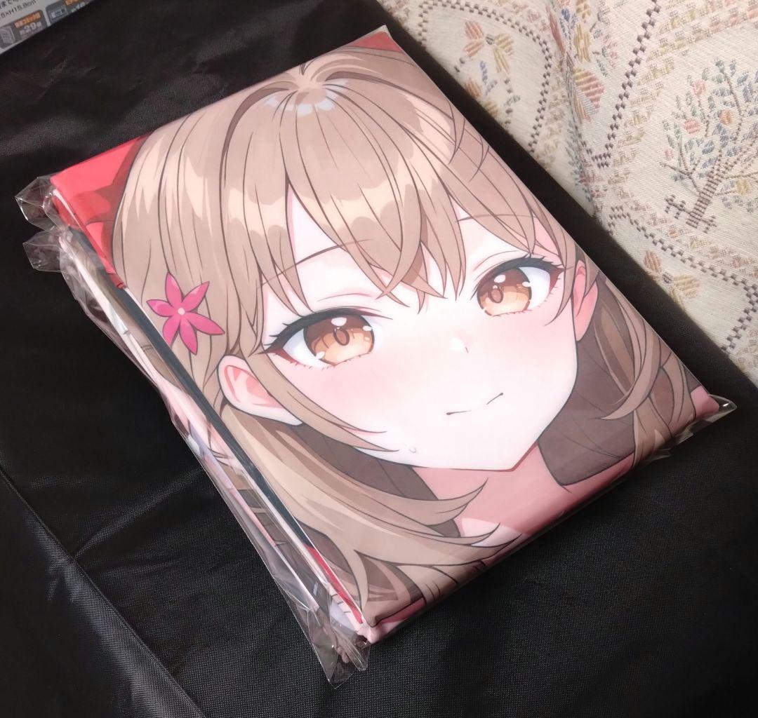 【要確認】マーシャ　抱き枕カバー3点セット　ロシデレ