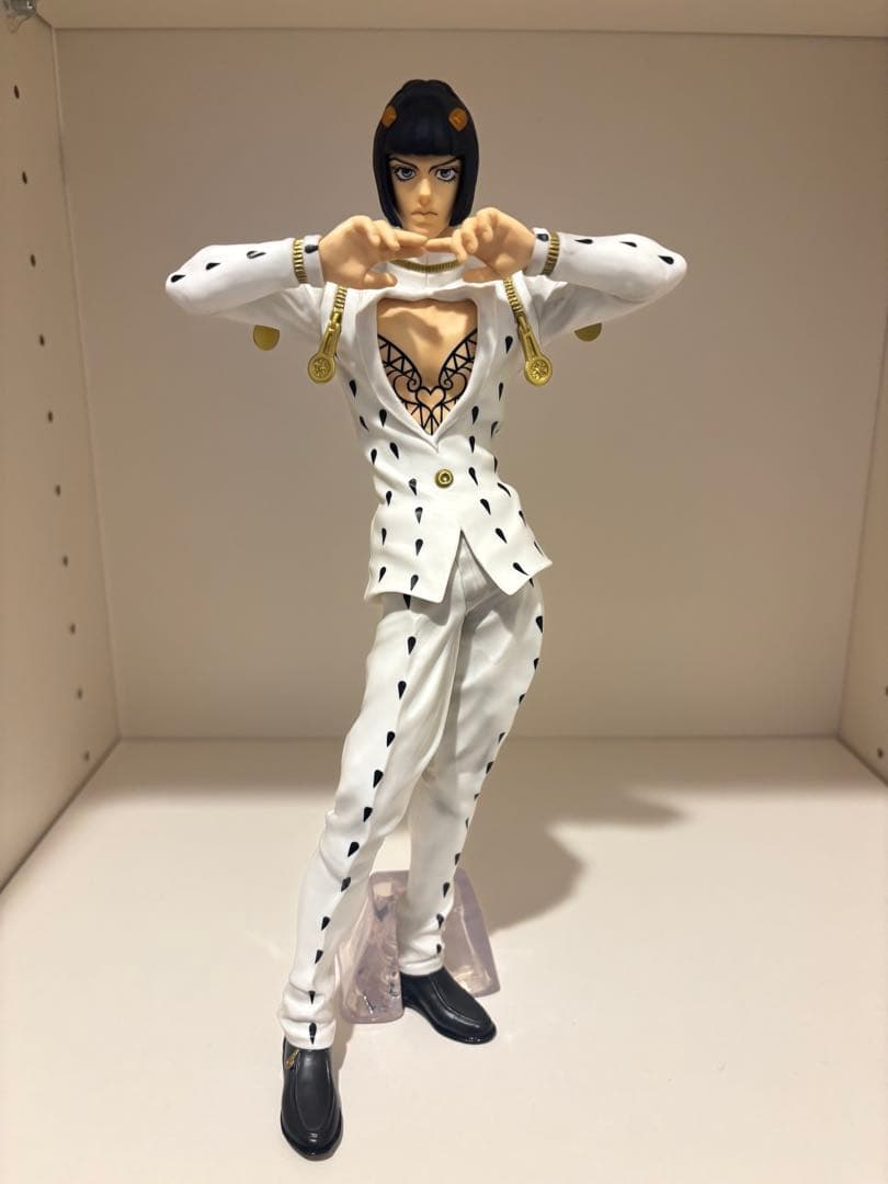 ジョジョの奇妙な冒険 B賞 ブローノ・ブチャラティ フィギュア