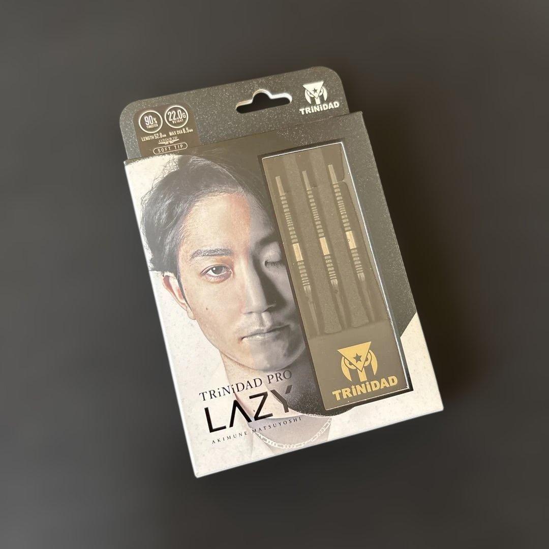 TRINIDAD PRO LAZY レイジーモデル