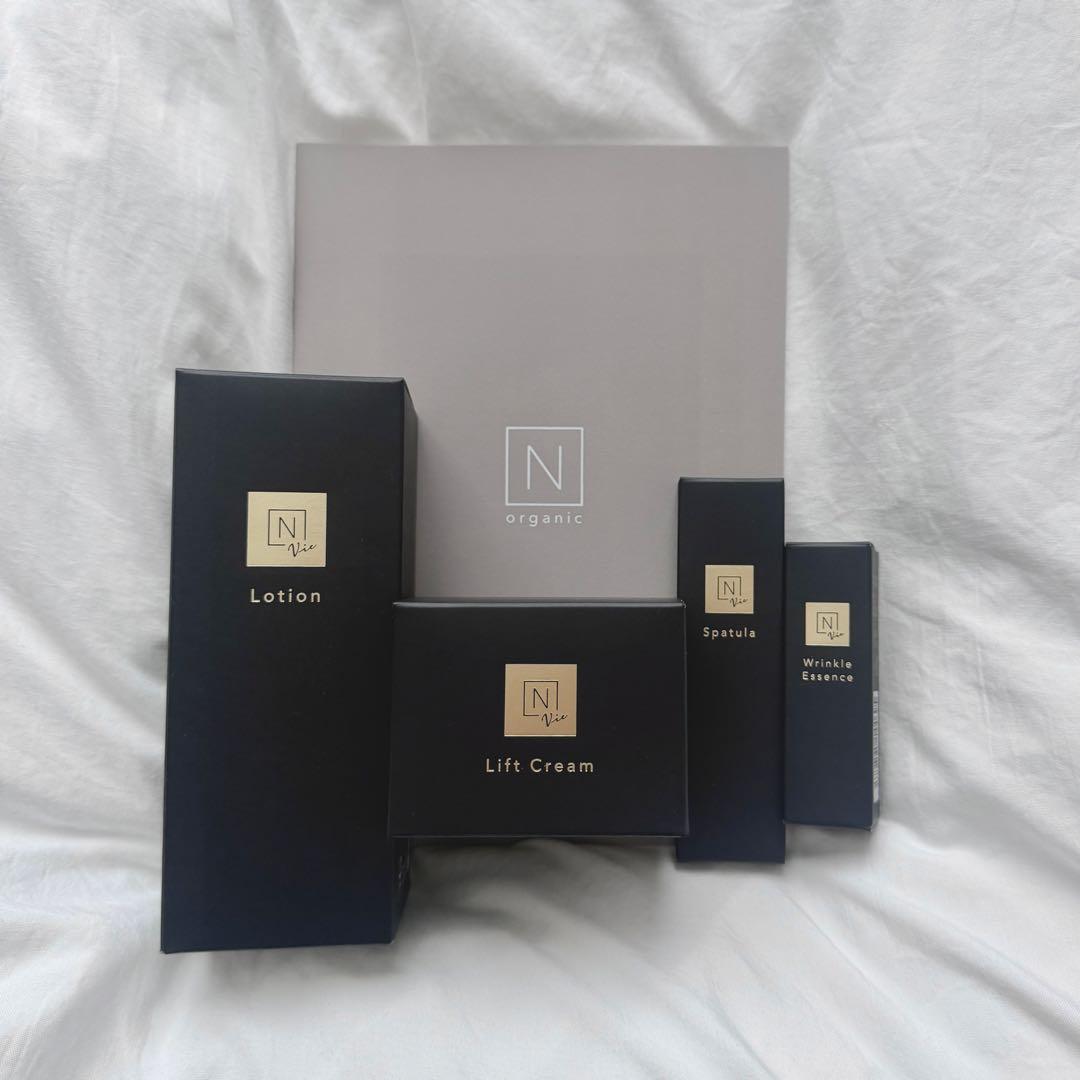 N organic Vie ~ エイジングケアセット