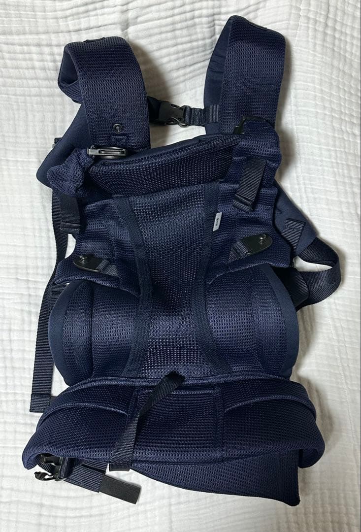 アップリカ ラクリス 抱っこ紐