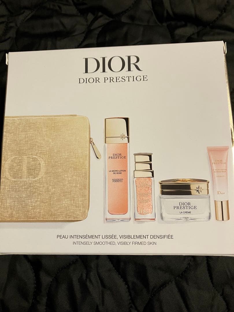 ディオール　プレステージディスカバリーコフレ　新品未使用品