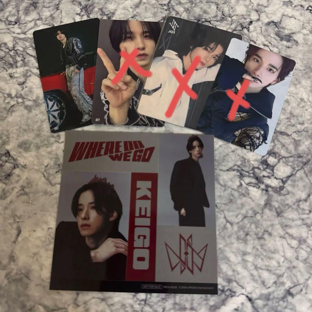 JO1 佐藤景瑚 グッズ アクリルスタンド 佐藤景瑚 – JO1 GOODS STORE