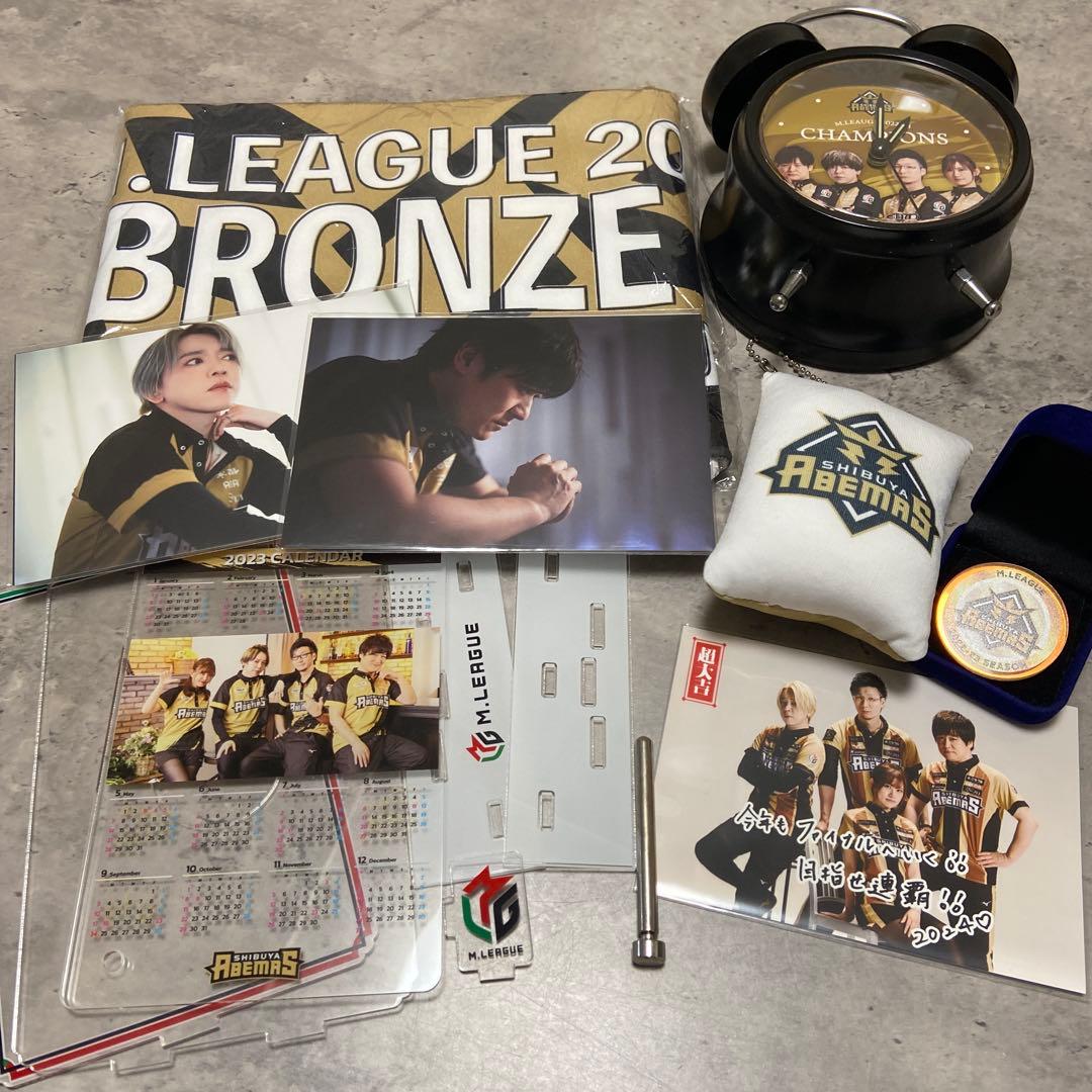 Mリーグ 渋谷ABEMAS