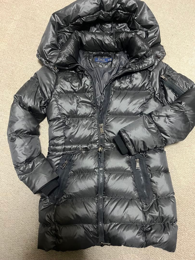美品Polo Ralph Lauren ポロラルフローレン　ダウン POLO RALPH LAUREN（ポロ・ラルフローレン） ポロ ラルフローレン