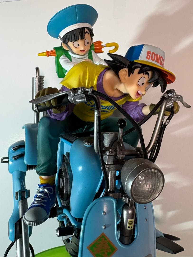 一番くじ ドラゴンボールセレクトマシーンズ　A賞 ハイスペックカラーver. 一番くじ ドラゴンボール セレクトマシーンズ A賞 メカフィギュア ハイ