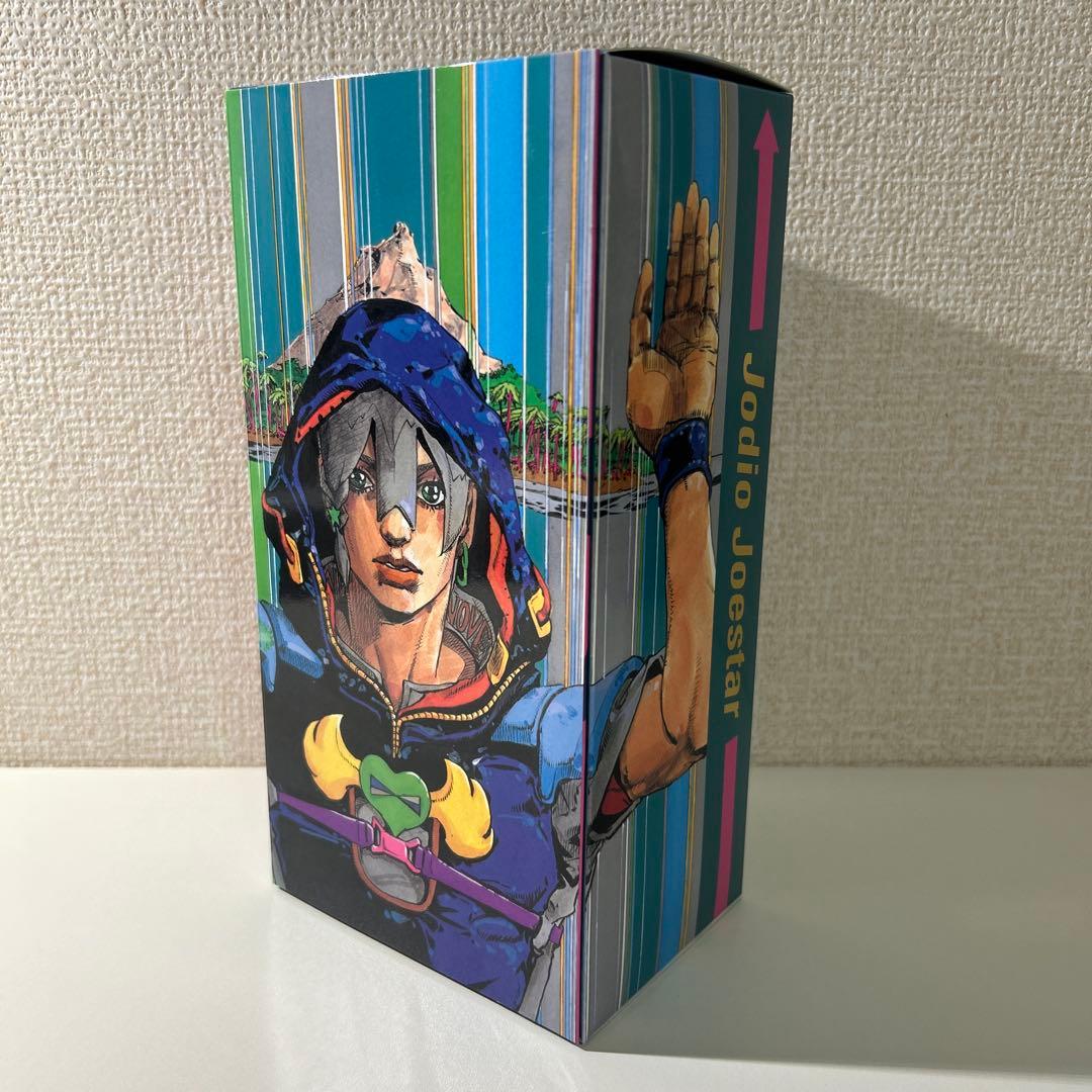 超像可動 JOJOLands ジョディオ 限定特典付き版 ジョジョランズ