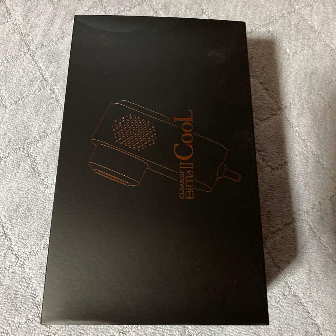 Biyou Cool 脱毛器 Power of Beauty 正規品】 ウイルエー BiiTo Ⅱ COOL （ ビートツー クール ） ｜ALBUM