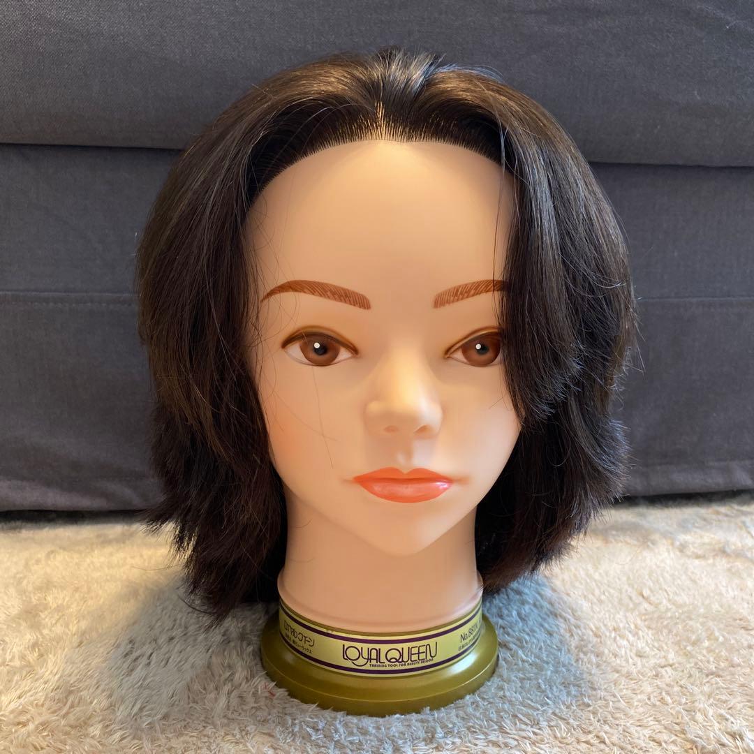 国家試験ウィッグ（ワインディング） - メルカリ