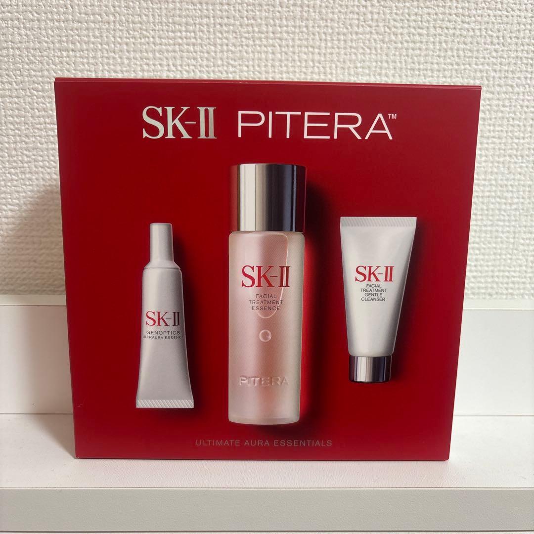 【新品】SK-Ⅱ ピテラ　ウルトオーラキット