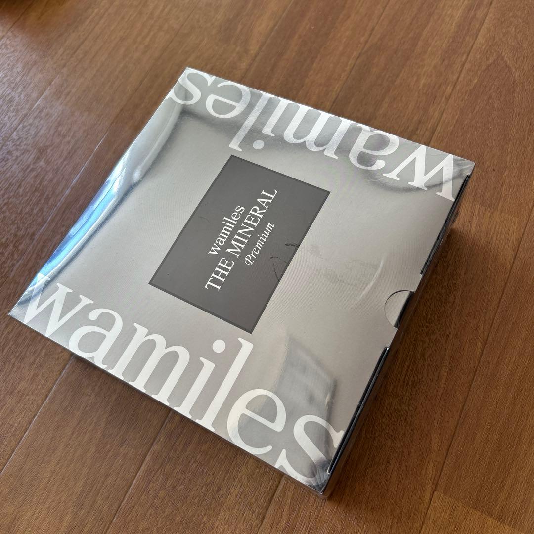 化粧水・ローション・トナー wamiles the mineral premium