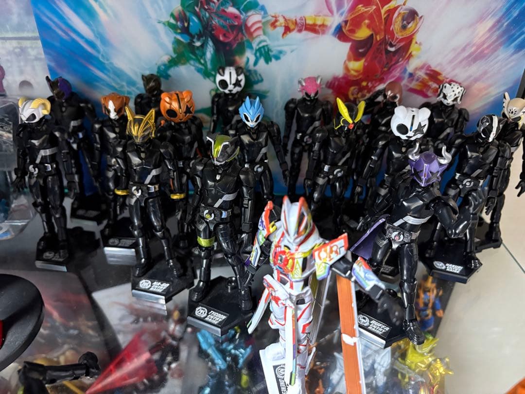 装動 ギーツ セット 装動ギーツエントリー