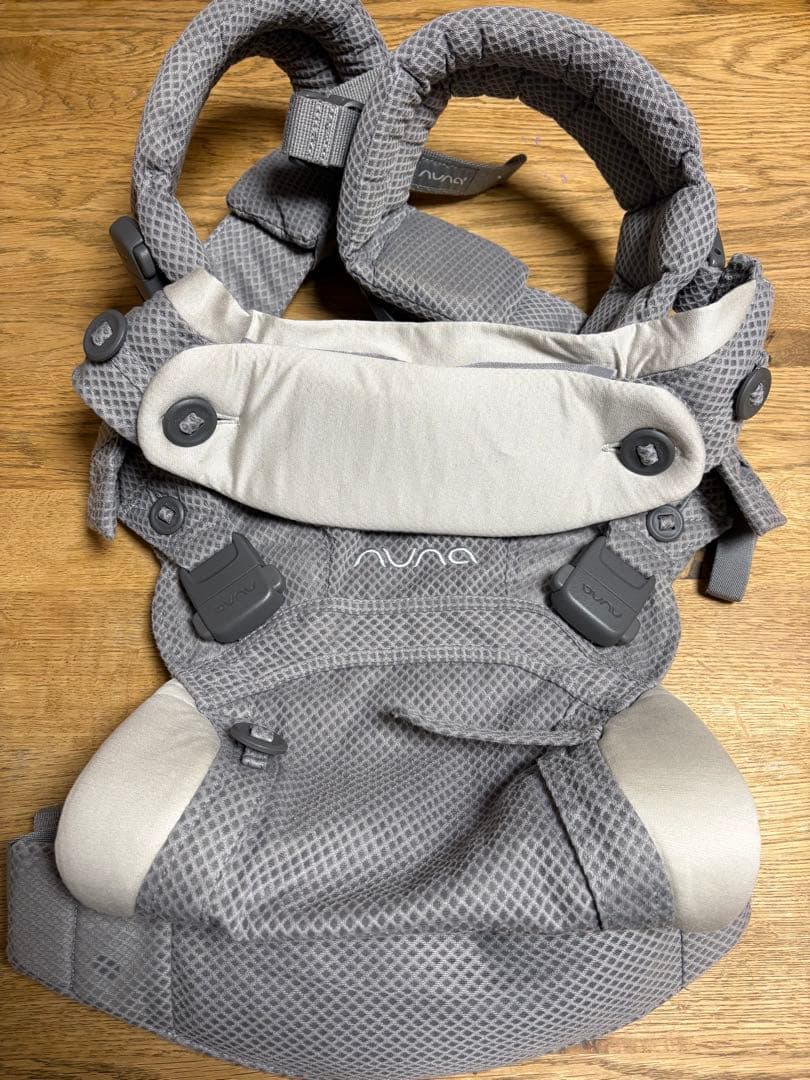 nuna fog メッシュ抱っこ紐 楽天市場】＼全商品13倍以上！／nuna ヌナ 抱っこ紐 ベビーキャリア