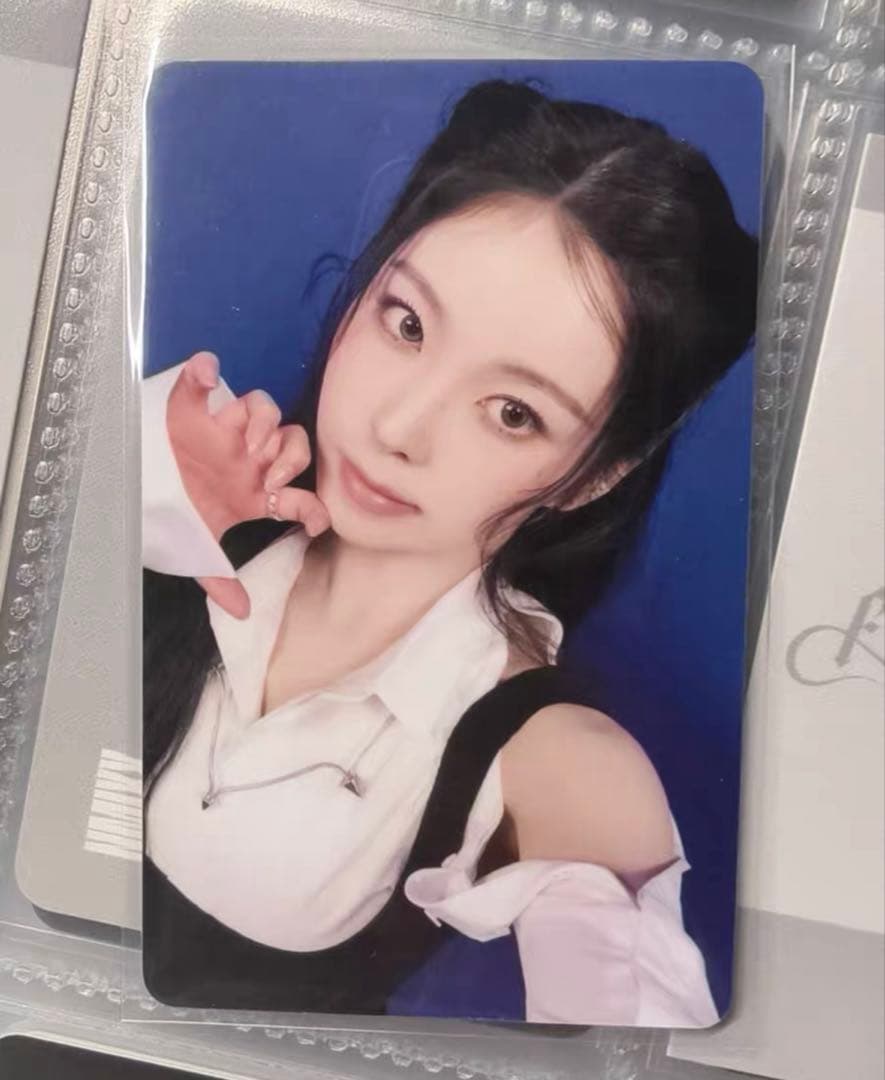 NMIXX ギュジン 1st QQmusic 星５ 数量限定 トレカ