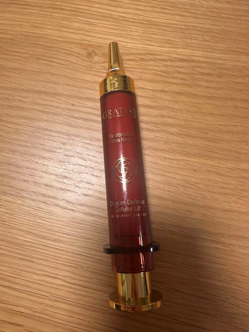 GRATiAE グラティエ 美容液 ローザネグラ セルラー リフト 10mL