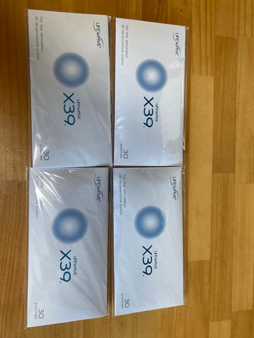 X39 ライフウェーブ