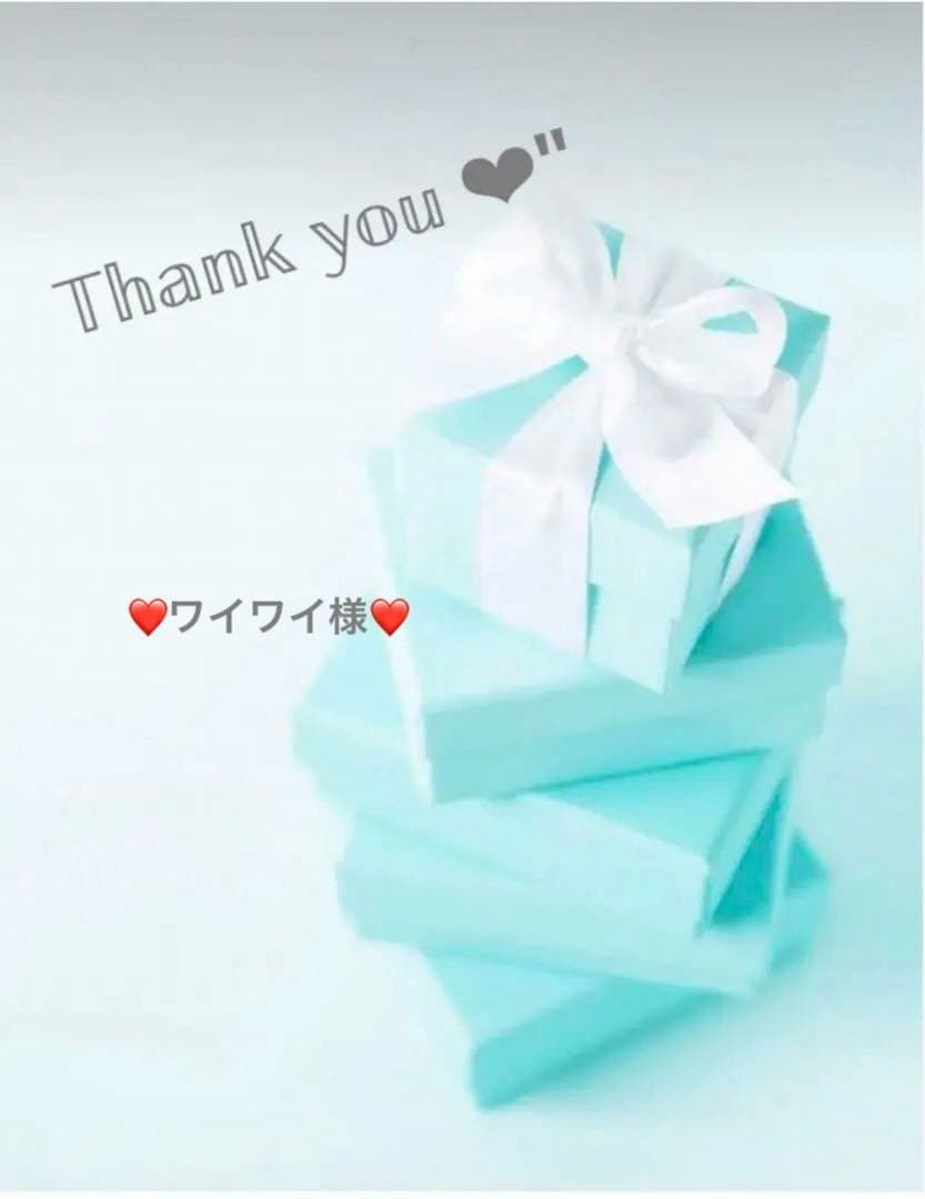 ❤️ワイワイ様❤️ W3WAY (World Wide Wonder) | [#WHIT3] 💙🩵🤍💜🩷 大阪、東京約2週間