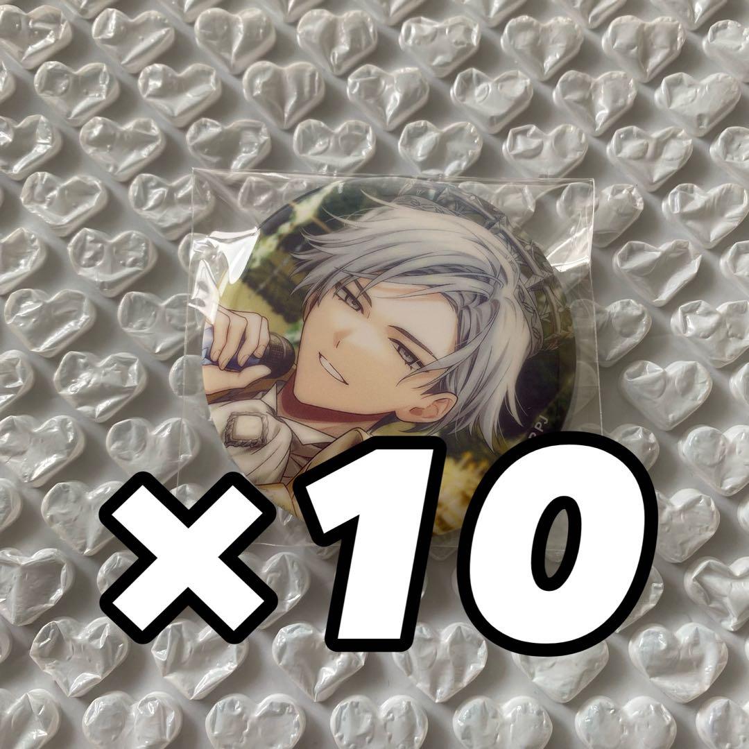 【最終値下げ】18TRIP エイトリ 神名雪風 缶バッジ 10個 ① 最終値下げ】18TRIP エイトリ 神名雪風 缶バッジ ① - メルカリ