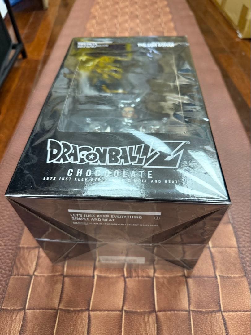 MSP 孫悟飯 ドラゴンボーCHOCOOLATE チョコレートコラボ フィギュア ドラゴンボールフィギュア MSP 孫悟飯開封してみた！ 上海限定