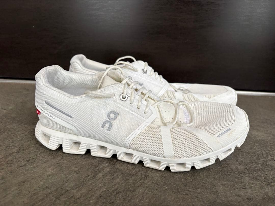 靴 On Cloud 5 White / 27cm Cloud 5 sneakers in white - On | Mytheresa